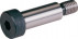 Tornillo de cabeza cilíndrica ISO 7379 10mm M8 paso 125 X15mm cl.12.9 HOLO KROME