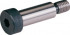 Tornillo de cabeza cilíndrica ANSI B.18.3 gr. 8soportado 5/8 1/2 NC-13 roscas X 11/2