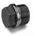 Tapón de vaciado cabeza hexagonal DIN 910 1/4