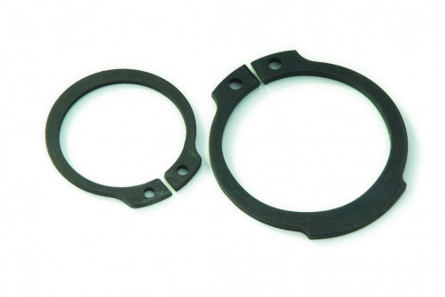 Circlips exteriores DIN 471 90mm acero XC75 fosfatado
