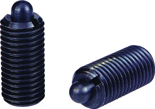 Pistones de resorte con hexágono interior 3 mm acero XC38 + espárrago 22060.0003