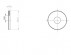 Arandela plana_ serie grande 'L' NFE 25514 3mm acero 160HV zincado Ecotri