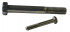 Tornillo de cabeza hexagonal parcialmente roscado DIN 931 M10 X 1.50 X 100mm cl.8.8 zincado écotri