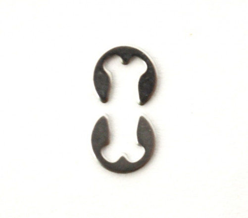Circlips truarc DIN 6799 2,5mm Acero inoxidable A2