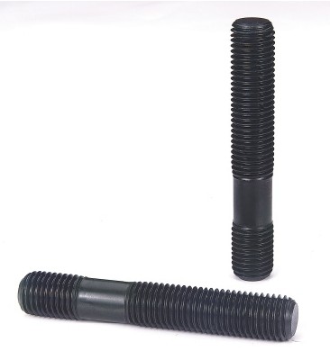 Varios espárragos de sujeción DIN 6379 10mm X 160mm acero clase 10 REF 85928