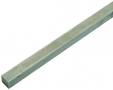 Chaveta DIN 6880 Tolerancia h9 16mm X 10mm X 1000mm acero C45K