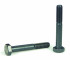 Tornillo de cabeza hexagonal con rosca parcial DIN 960 M12 X 1,25 X 50mm cl.10.9