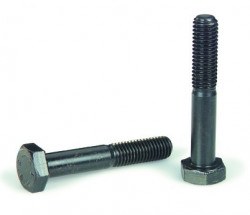 parcialmente roscado ISO 4014