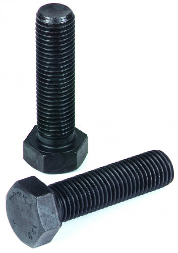 Tornillo de cabeza hexagonal totalmente roscado DIN 933 M10 X 1.50 X 80mm cl.12.9