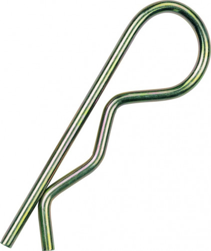 Clavija Beta 3mm X 60mm acero zincado