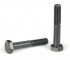 Tornillo de cabeza hexagonal parcialmente roscado DIN 931 M10 X 1.50 X 100mm cl.8.8