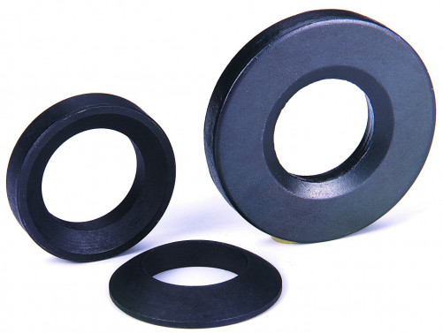 Arandela esférica « forma C » DIN 6319 C 6mm acero cementado 550+100HV 10