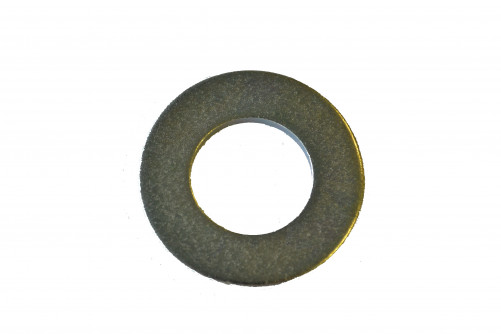 Arandela plana_ normal serie 'M' NFE 25513 10mm acero galvanizado 100HV Ecotri