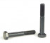 Tornillo de cabeza hexagonal, parcialmente roscado DIN 931 M12 X 1,75 X 50mm cl.10.9 zincado Ecotri